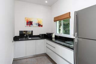 Superbe Villa 3 Chambres Vue Mer Beautiful 3-Bedroom Sea View Villa - Amphoe Koksamui - 4