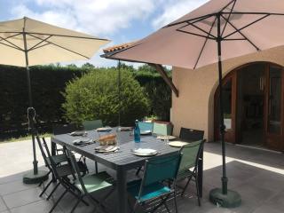 Gîte du Médoc Calme Piscine privée Surf Médoc Montalivet - Gaillan-en-Médoc - 8
