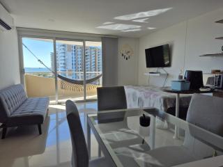 Apartamento amplio con vista al mar en sector Bello Horizonte - Santa Marta - 9