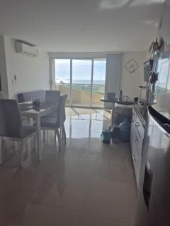 Apartamento amplio con vista al mar en sector Bello Horizonte - Santa Marta - 6
