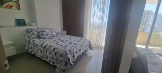 Apartamento amplio con vista al mar en sector Bello Horizonte - Santa Marta - 5