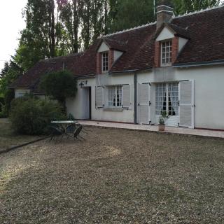 Gîte la plotuère - Gy-en-Sologne - 9