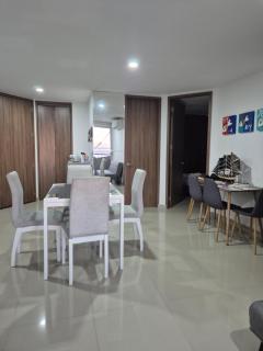 Apartamento amplio con vista al mar en sector Bello Horizonte - Santa Marta - 3