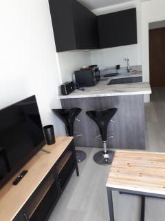 Studio contemporain vue côté mer - La Baule - 4