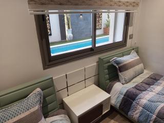 Luxurious Stella 2-bedroom Apartment with Pool - Hammamet Nord - 3