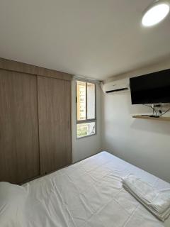 Cozy 2 bedroom on 12 floor close to clinica porto azul - Barranquilla - 6