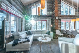 Levin Kreivi by Hilla Villas - Kittilä - 4