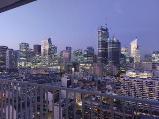 Appt neuf balcon vue panoramique La Défense et Paris - 7
