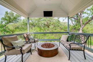 6 Mi to Lake Somerville Barndominium on 20 Acres - Somerville - 9