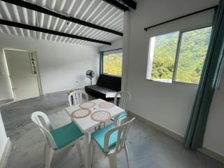 Casa Ni Atashi Blue River - Santa Marta - 5