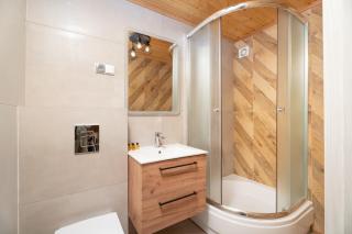 Domki Jelonek - Ogrzewane, klimatyzowane, balia-jacuzzi - 5