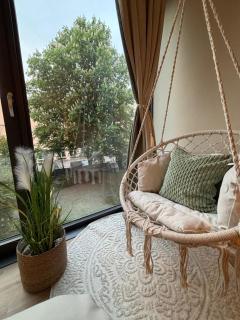 Bohemian Chic Sage Dreams - Munich Central Station - Monaco di Baviera - 6