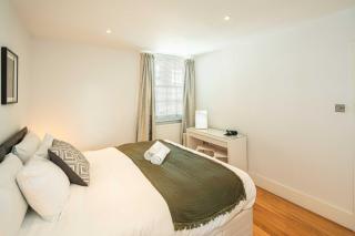 Modern 1-Bed Flat in Central Bloomsbury - 7