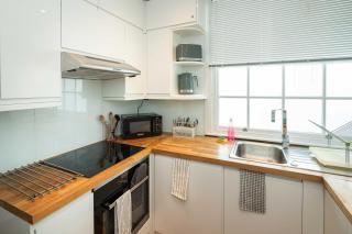 Modern 1-Bed Flat in Central Bloomsbury - Londra - 1