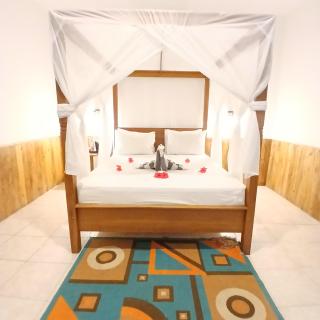 Gita Gili Bungalow - Gili Air - 2
