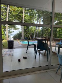 Casa linda em Guaratiba RJ Pé na areia - Mato Alto - 2