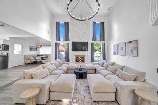 Lux Family Stay with Heated Pool, Spa, Theater, Game Room - Spring - 0