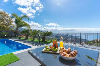 Palm Paradise Villa by Atlantic Holiday - Câmara de Lobos - 9