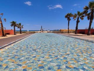 Le Carlton - Superbe Appartement - Accès direct plage - Terrasse Vue mer - Leucate - 4