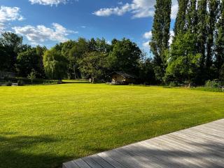 Glamping tent in oase van groen - Lier - 0