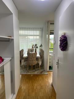 Elegante Wohnung in Basel, direkt am Messeplatz - Basilea - 9