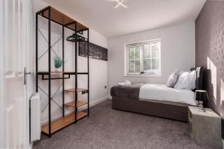Modern 3 Bedroom Apartment near Chesterfield - Pilsley - 6