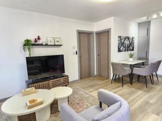 Lavender court - 2 Bed Modern Flat- Parking, WiFi, New Built - Kidlington - 9