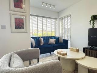 Lavender court - 2 Bed Modern Flat- Parking, WiFi, New Built - Kidlington - 7