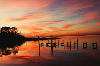 Spacious house- Deep Water Dock Pool Golf Cart Rental available - 5