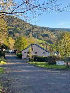 Mobil-home 159 camping Les Clarines - La Bourboule - 8
