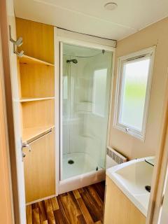 Mobil-home 159 camping Les Clarines - La Bourboule - 9