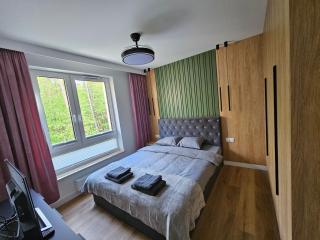 Biała Perła - Apartament Augustów - Augustów - 5