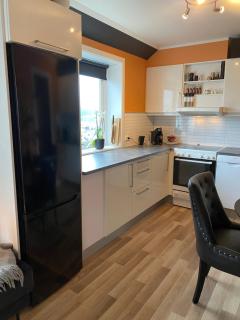 Leilighet med sydvendt balkong - Ålesund - 5