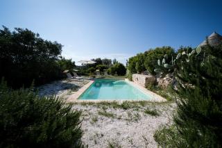 Trullo Melchiorre - Ostuni - 8