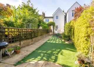 Chapter Cottage - Cosy Escape in central Malmesbury, Sleeps 4, and Dog-Friendly! - Malmesbury - 4