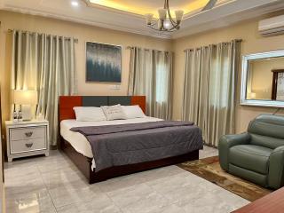 Seyramz Palace - Free Airport Pick up - High Speed Starlink WiFi - Car Rental - Tamale - 7