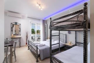 A Ponte Studios & Apartments - Sykia - 9