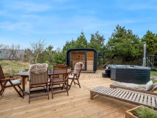 Holiday Home Heike - 700m to the inlet by Interhome - Bjerregård - 0