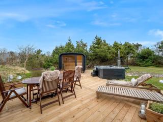 Holiday Home Heike - 700m to the inlet by Interhome - Bjerregård - 3