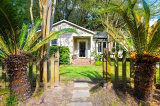 The Bungle House - Funky Bungalow - Charleston - 0