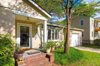 The Bungle House - Funky Bungalow - Charleston - 7