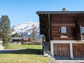 Apartment Chalet Tiptop by Interhome - Les Diablerets - 5