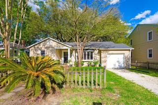 The Bungle House - Funky Bungalow - Charleston - 4