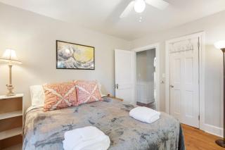 The Bungle House - Funky Bungalow - Charleston - 3
