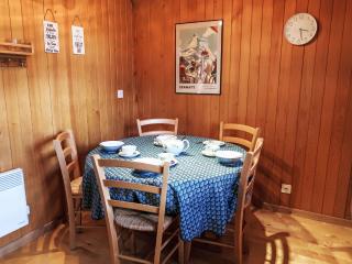 Apartment Chalet Tiptop by Interhome - Les Diablerets - 1