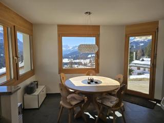 Apartment Ferienwohnung Sur Lai by Interhome - Valbella - 3