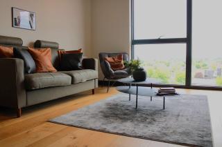 Marron Suite 2BR & City Walks - 9