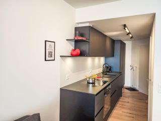 Apartment Residenza Monte Brè - Apt- 203 Haus2 by Interhome - 4