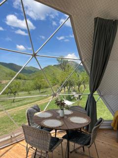 Tranquil Dome - Manta's Retreat Glamping Cornereva - 7