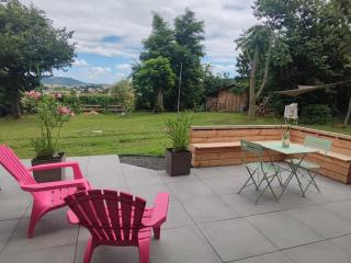 Charmant Rez-de-Jardin Tout Confort avec Parking, Calme Assuré - Lempdes - 0